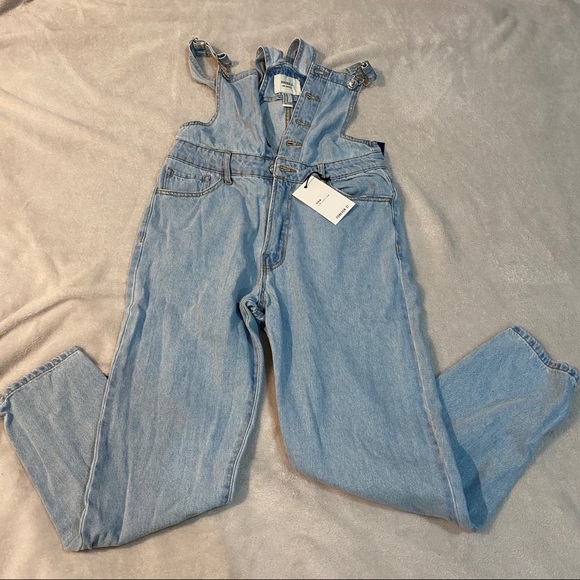 Forever 21 overalls - Picture 1 of 3